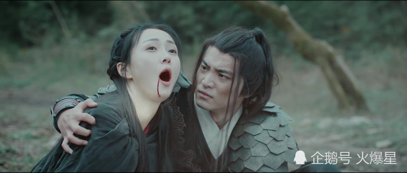 美人鱼汐音惊艳登场东海人鱼传叙述人鱼爱情