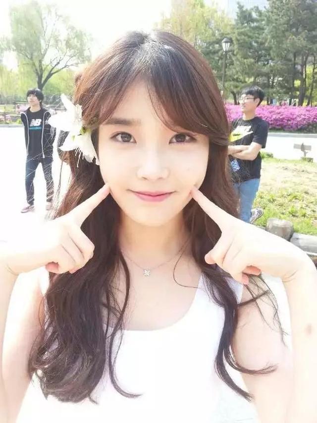 韩国人口iu_韩国iu图片(3)