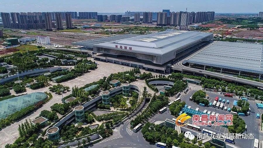 南昌九龙湖的发展历程