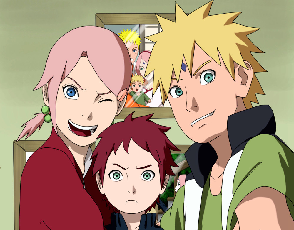 你可否听闻拥有漩涡一族美誉的孩子,他是隔辈遗传,没有父母的外貌特征