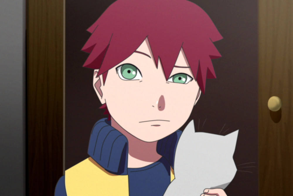 博人传番外:可否听闻漩涡品竹的弟弟漩涡岚?