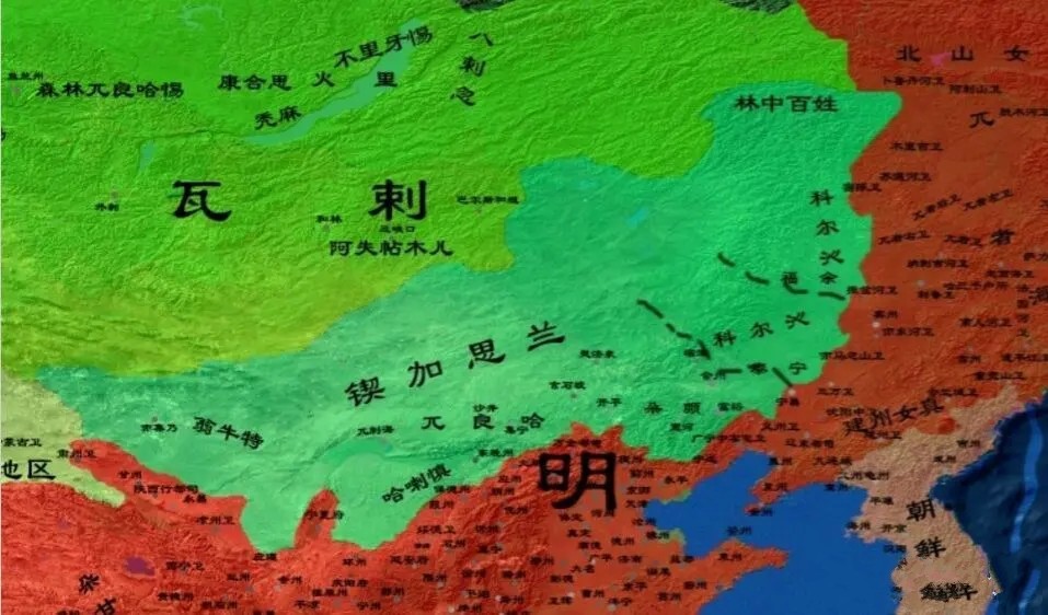 曾经在靖难之役中立下赫赫战功的朵颜三卫其最终命运如何