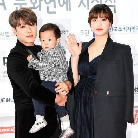 崔珉焕|孩子|金律喜