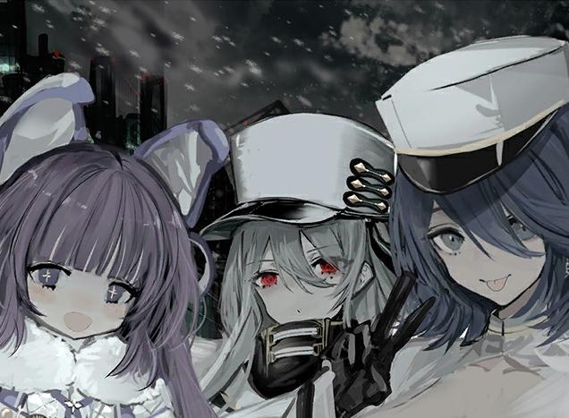 碧蓝航线北方联合新卡池被槽 你永远得不到想要的舰娘