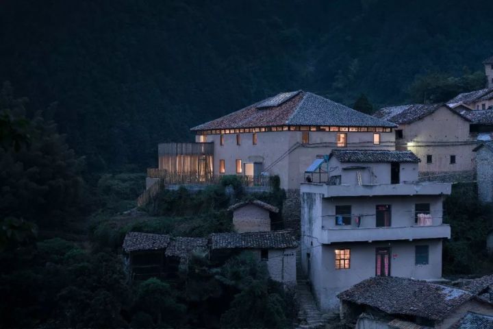 盘点中国设计超美的18个乡村建筑 你都去过几个 腾讯新闻