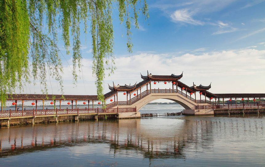 大美昆山,榜上有名!_腾讯新闻