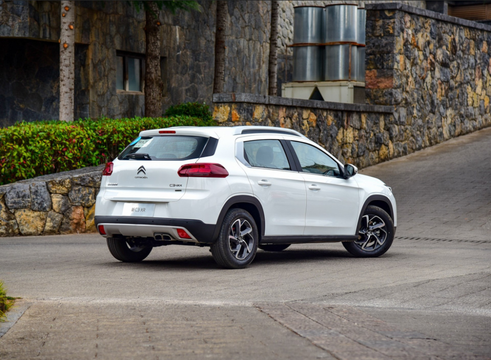 专为性价比而生的-东风雪铁龙c3-xr_腾讯新闻