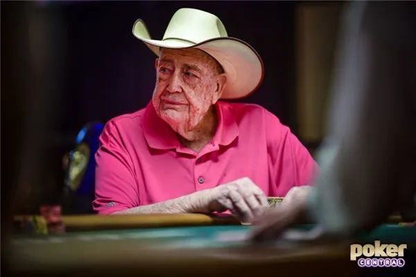 doyle brunson