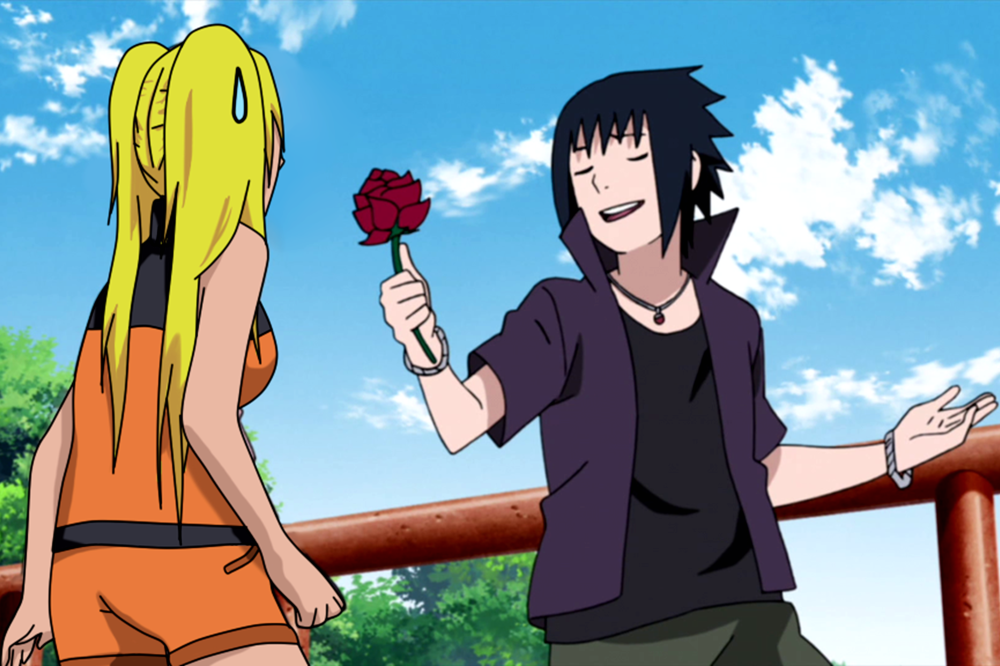 火影忍者番外:原以为"鸣樱"cp是第一,谁知道支持"佐鸣"的影迷更多