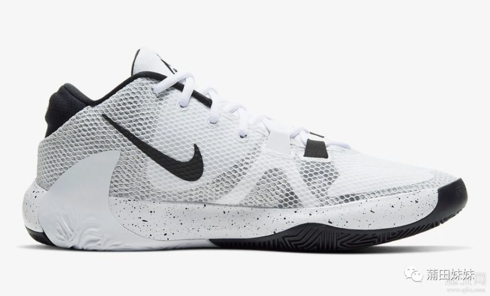 字母哥一代奥利奥配色细节赏析 nike zoom freak 1 oreo 奥利奥发售