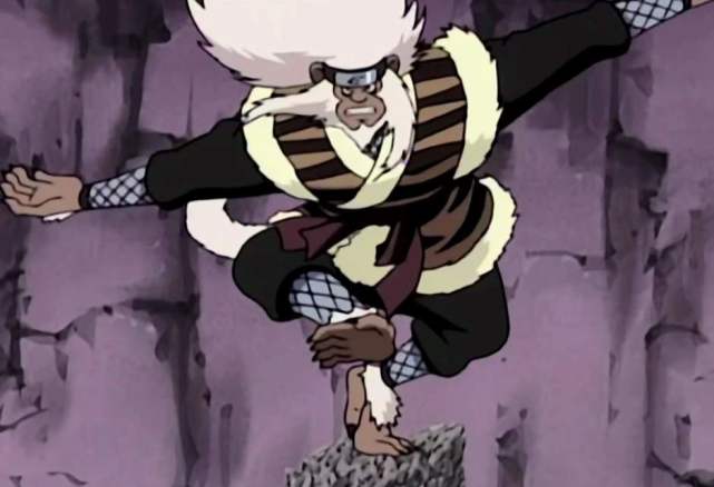 但那还不是孙悟空,第三代火影的通灵兽是一只拥有金刚不坏之身的猿猴"