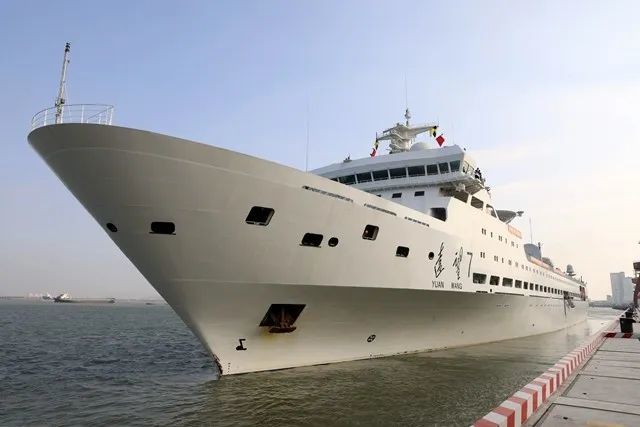 六船尽锐出征远望号船队全面复工