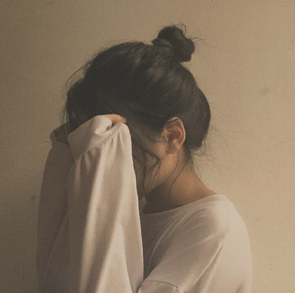 森系女生头像我喜欢你像清风暮雨酒香萦绕终不及你