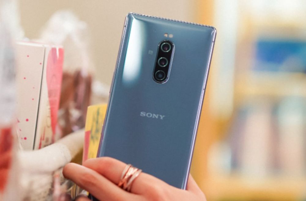 索尼发布xperia 1 Markii 7000元买它的理由是 腾讯新闻
