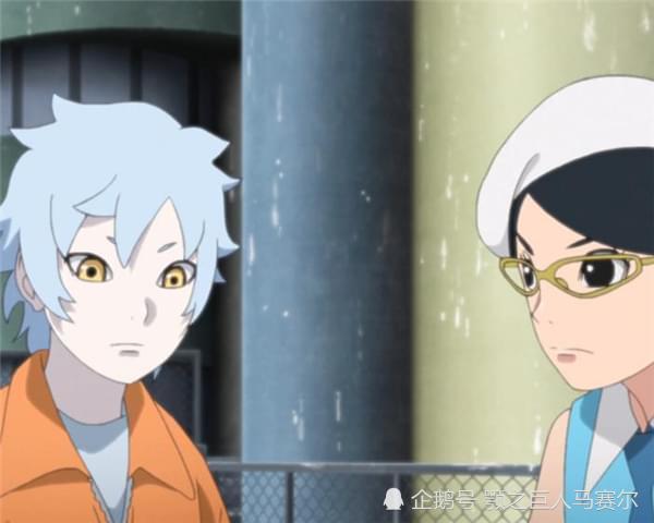 博人传:佐良娜下落不明,谁能去找她?巳月就能行!