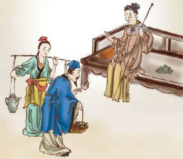 古人是如何处理婆媳关系的