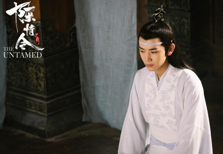 陈情令小辈23好不容易抄完家规蓝景仪又被罚了金凌很无语