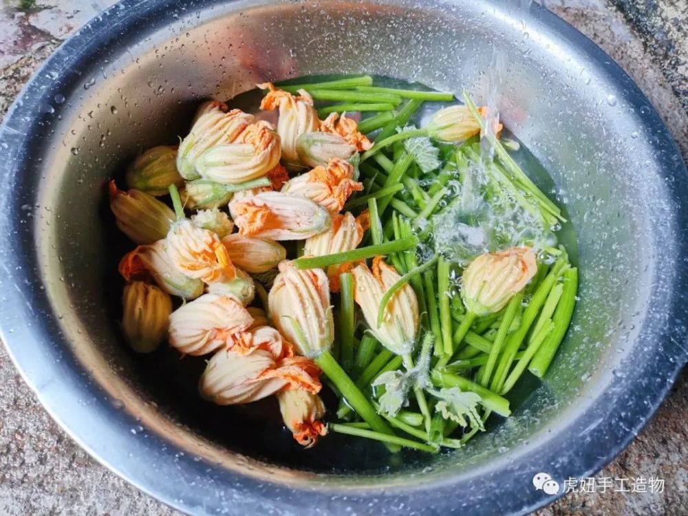 种瓜得瓜我却吃了她的花 腾讯新闻