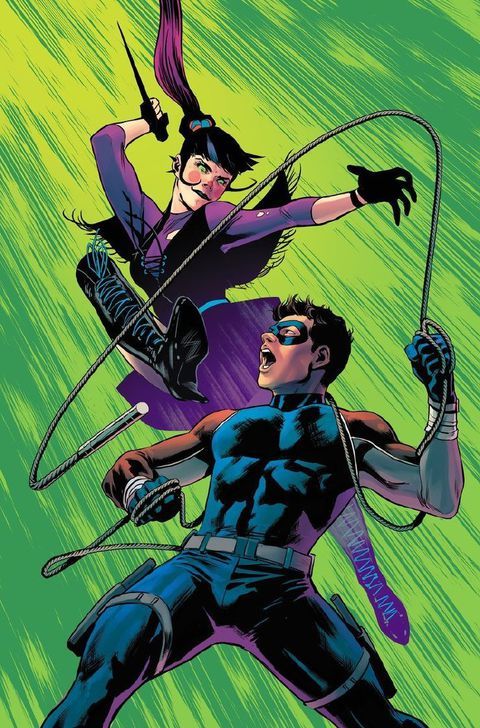 小丑之战已经开始,哈莉·奎因将会被宿敌击败!