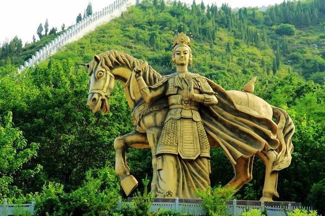 明朝女首领唐赛儿起义失败后下场有多惨?出乎你的想象