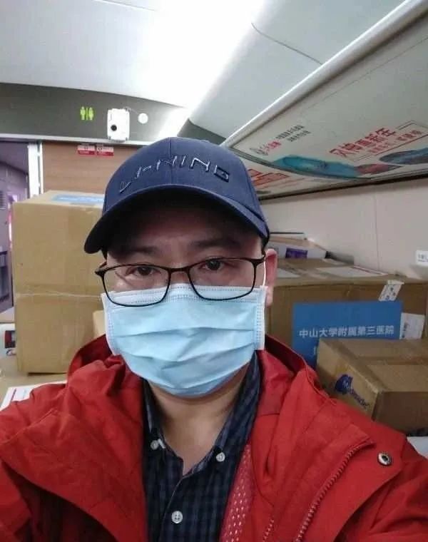 滑县一中校长感人书信我的学生向武汉出发啦