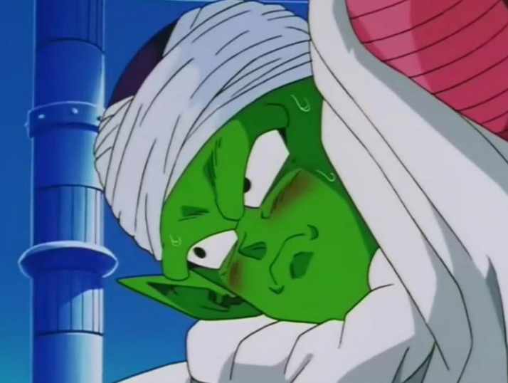 七龙珠:短笛大魔王的4个儿子!老二辛巴鲁最惨,他被无情的当成保姆