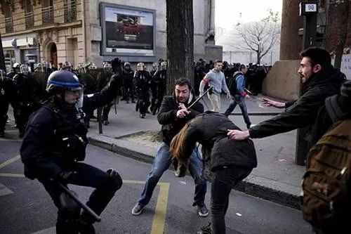 霞浦一女子暴力袭击执法人员妨害公务获刑半年