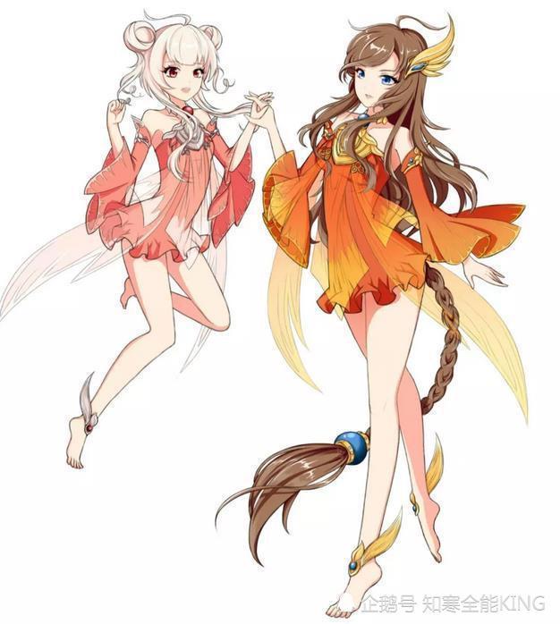 大乔小乔出新皮肤曝光姐妹花演绎白蛇传再续前缘美爆