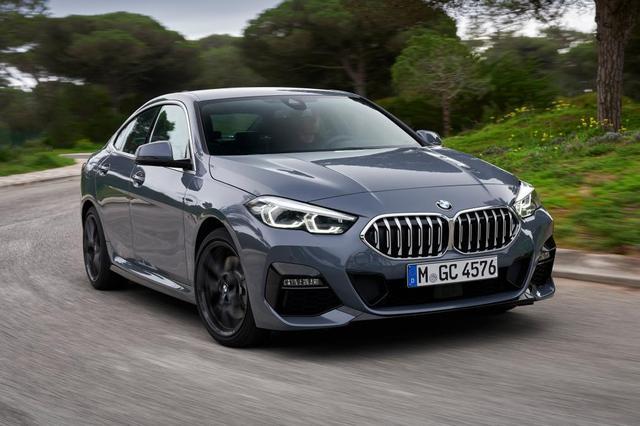 前驱最佳操控有格调懂生活测试宝马2系grancoupe