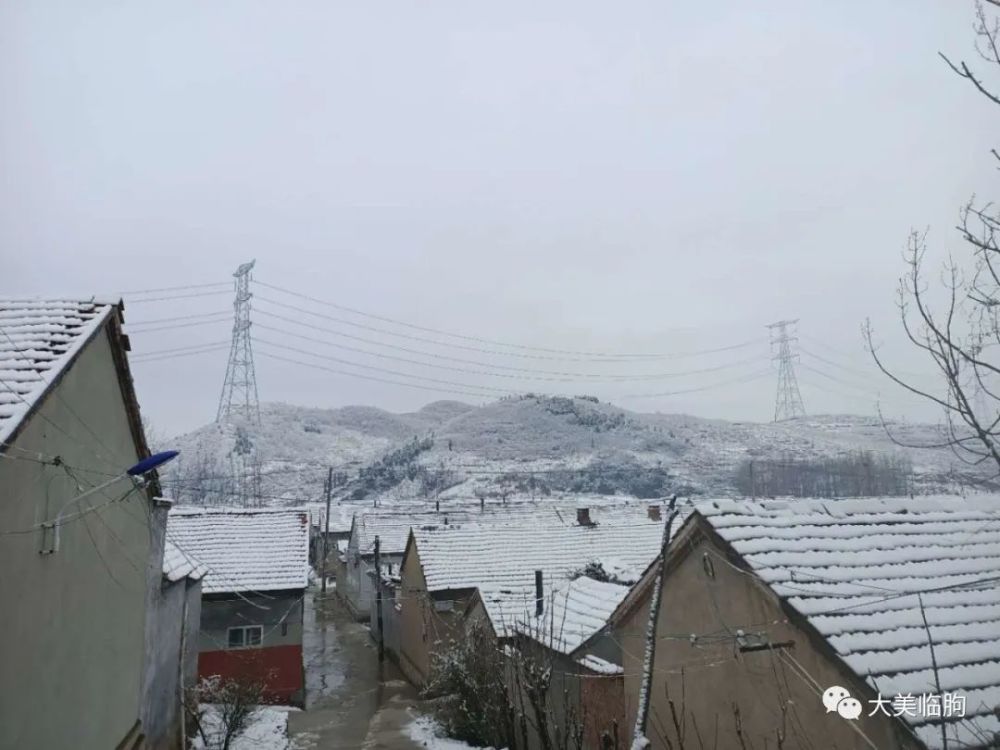 江哥)摄影:聂玉昆五井镇隐士村的雪(摄影:朝阳)松泉花海的雪(摄影:何