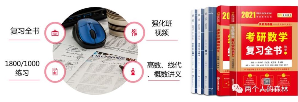 考研数学备考全攻略 腾讯新闻