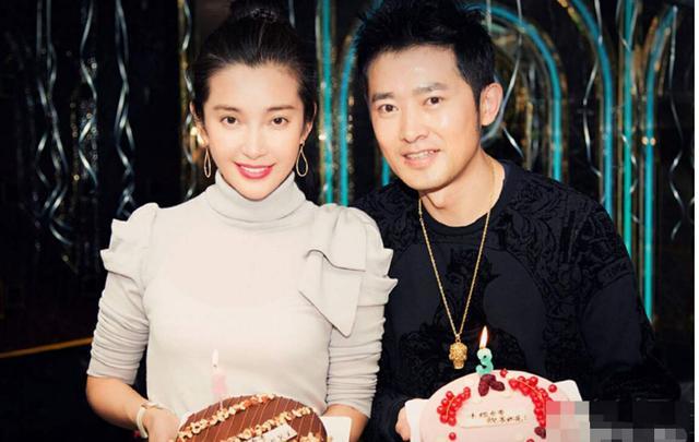 李冰冰的神仙男闺蜜一起搭戏一起赚钱连男友都是他牵线