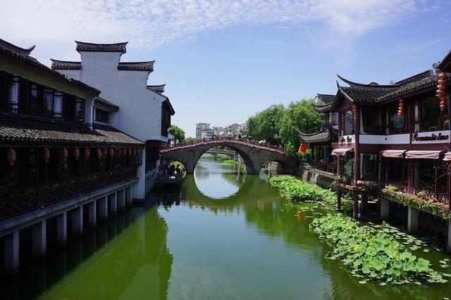 上海最著名的千年古镇就在虹桥机场附近知道的游客却不多