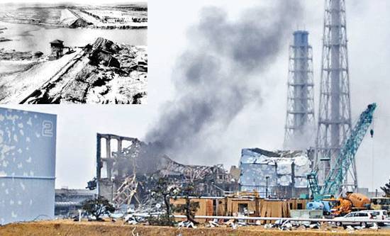 上十大核灾难是哪些?最严重的核事故,每