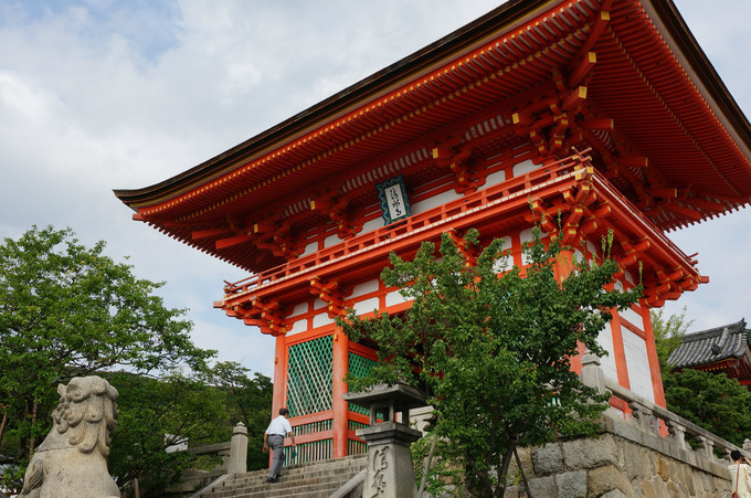 中国游客京都必去的景点234个日本人却曾从这跳楼就为了一句话