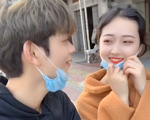 杨东煜刚公开新恋情就悄悄修改快手名字主动与套路璐划清界限