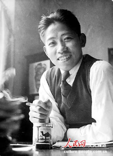 中国漫画大师丁聪的爱妻守则——太太绝对不会错