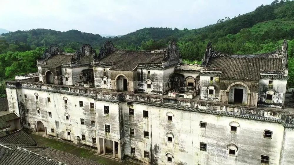 陽山詩文昌盛學發公祠承載家國情懷雙鳳舞生動靈活何家營鼓樂一脈相承