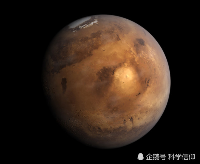 火星上面沒有火水星上面也沒有水五大行星為何以五行命名