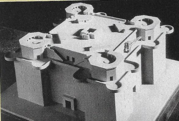 土山公园下的秘密德国最宏伟防空建筑重10万吨3个月即建成