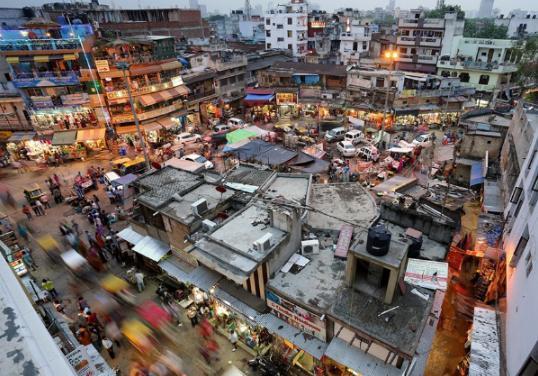 中国最脏的城市，入选世界最脏城市排行榜，与印度新德里齐名！