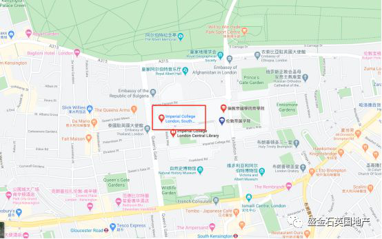 帝国理工学院购房 租房攻略 腾讯新闻