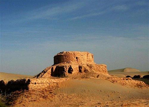 考古队挖掘九层妖塔,为何挖到第二层就突然不挖了?