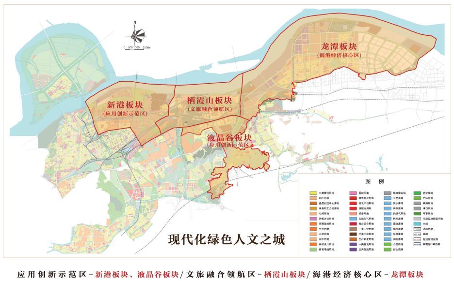 经过20余年的发展,南京开发区已成为我国东部长三角地区重要的国家级