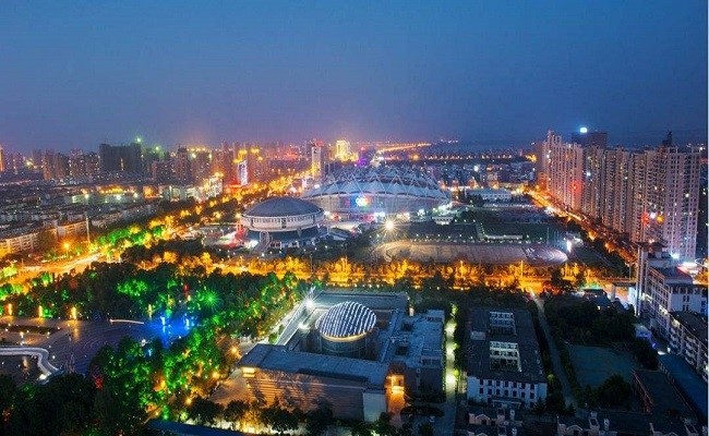 安徽面积最小城市著名的煤城酒乡如今资源枯竭但环境优美