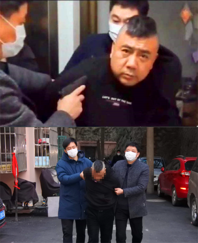 通过麻继钢的手机号可搜索到他的社交媒体账号,其头像是一张照片,据他