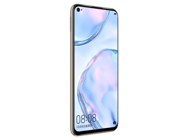 华为p40lite偷跑和国内版不同