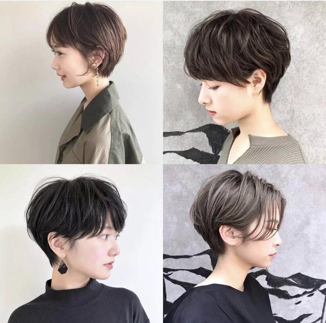 2020年要火发型汇集 好看的长发 中发 短发 烫发都在这里 腾讯新闻