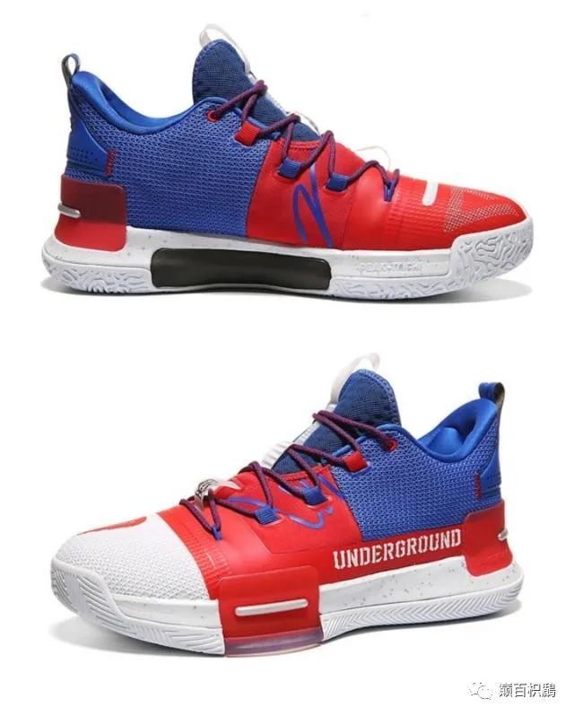 国鞋一哥国货强大的象征颜值与实战并重三款国产篮球鞋