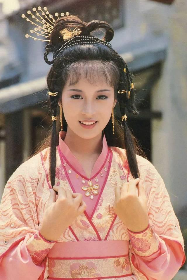 一组梁朝伟版《倚天屠龙记》剧照流出,还是那时候的人好看